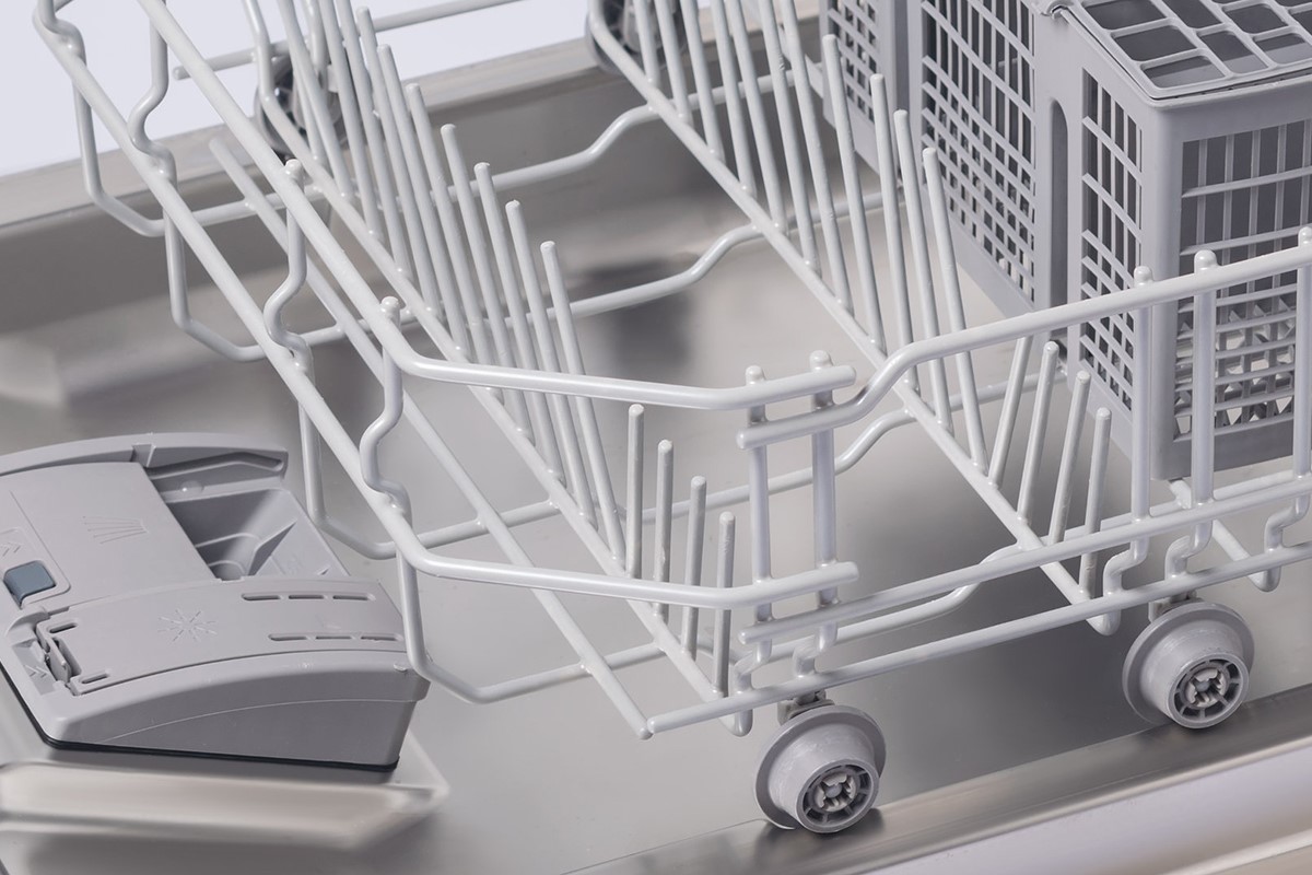 خطای e2 در ماشین ظرفشویی بوش